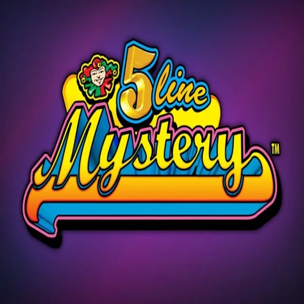 Logo of 5 Line Mystery from Eurocoin Interactive at Kruuna Casino