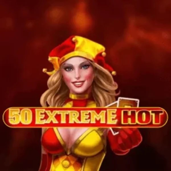 50 Extreme Hot logo by Eurocoin Interactive at Kruuna Casino50 Extreme Hot