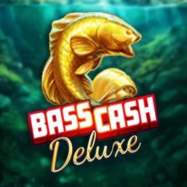 Bass Cash Deluxe logo by Alchemy Gaming at Kruuna CasinoBass Cash Deluxe