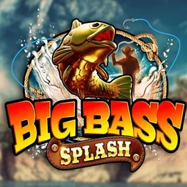 Big Bass Splash by Pragmatic Play, showcased at kruunacasino.fi – game logo