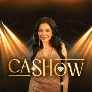 Cash Show slot logo by Galaxsys at Kruuna CasinoCash Show
