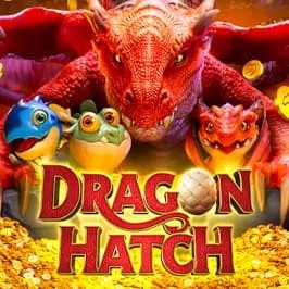 Try Dragon Hatch slot by PG Soft on kruunacasino.fi – logo image
