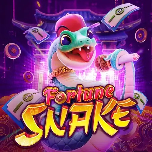 Logo of Fortune Snake from Endorphina at Kruuna Casino