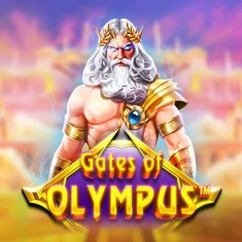 Gates of Olympus slot logo by Pragmatic Play at Kruuna CasinoGates of Olympus