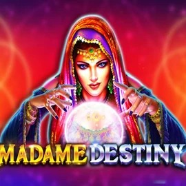 Madame Destiny – slot by Pragmatic Play, featured at kruunacasino.fi
