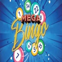 Logo of Mega Bingo from Caleta Gaming at Kruuna Casino