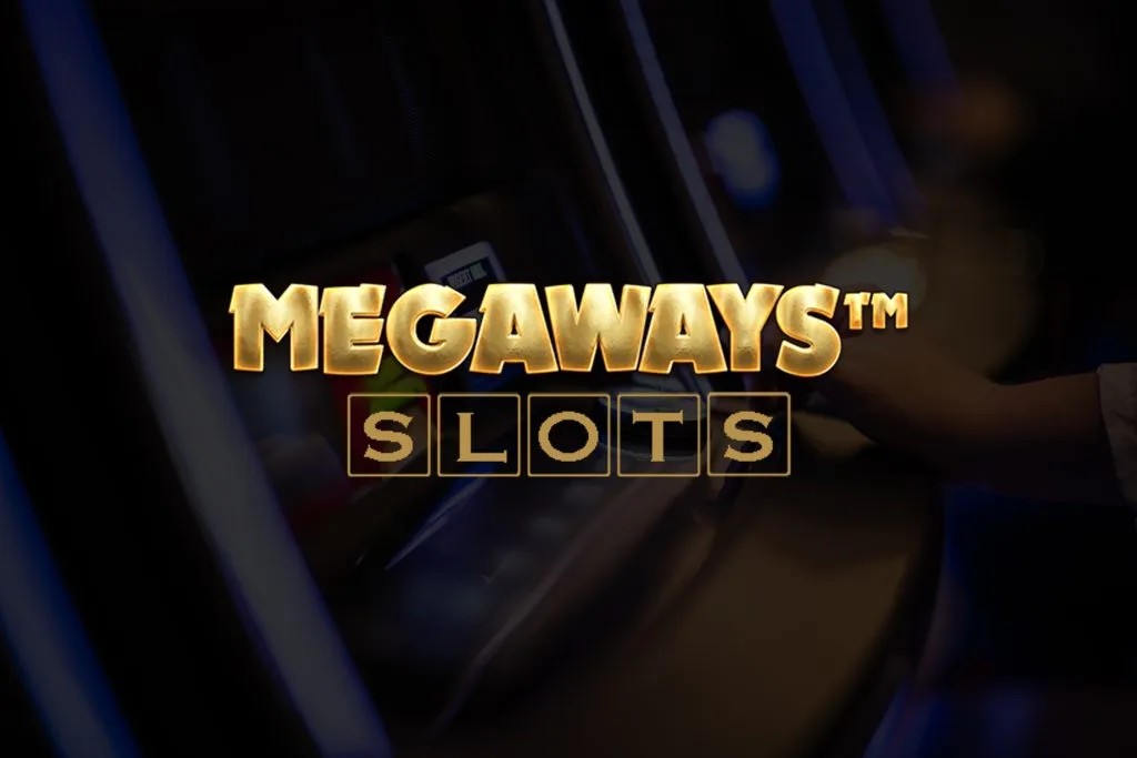 Megaways Slots logo by Big Time Gaming at Kruuna CasinoMegaways Slots