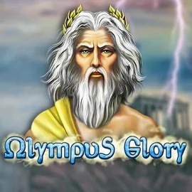 Logo of Olympus Glory from Amusnet Interactive at Kruuna Casino