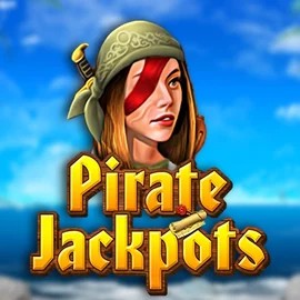 Pirate Jackpots logo by Belatra Games at Kruuna CasinoPirate Jackpots