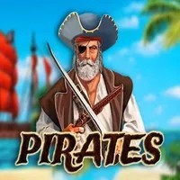 Logo of Pirates from Fazi at Kruuna Casino