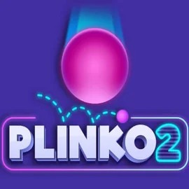 Logo of Plinko 2 from BGAMING at Kruuna Casino