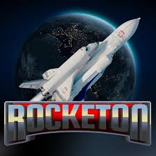 Rocketon logo by Galaxsys at Kruuna CasinoRocketon