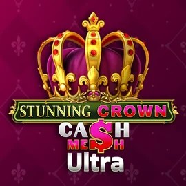 Stunning Crown Cash Mesh Ultra logo by BF Games at Kruuna CasinoStunning Crown Cash Mesh Ultra