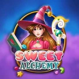 Sweet Alchemy game by Play'n GO – logo hosted on Kruuna Casino