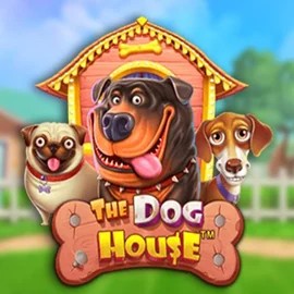 The Dog House slot icon by Pragmatic Play, available at Kruuna Casino