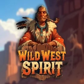 Logo of Wild West Spirit from Expanse Studios at Kruuna Casino